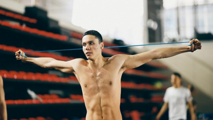 Popovici de bronz. Campionul român are parte și de curse imperfecte la Europenele din Slovacia