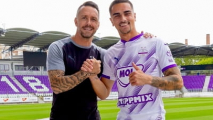 Vedeta campionatului României a plecat la o altă echipă. Unde a ajuns fotbalistul