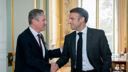 Forța comună franco-britanică își sporește efectivul