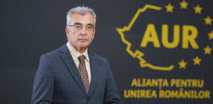 Peiu (AUR): Românii cinstiți, puși să plătească jaful guvernării