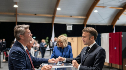 Franța se teme de un „scenariu românesc” la prezidențialele din 2027
