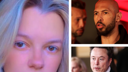Gestul impresionant făcut de Elon Musk și Andrew Tate, după moartea Irynei. Ucraineanca de 23 de ani a fost înjunghiată în tren