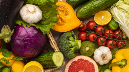Câte fructe și legume trebuie să mănânci zilnic ca să trăiești mai mult