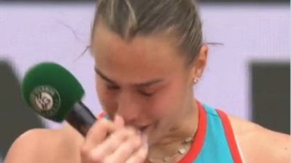 Surpriză de proporții. Lidera mondială Sabalenka, eliminată de locul 164 mondial
