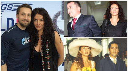 Mihaela Rădulescu a fost căsătorită de 3 ori. Cine au fost bărbații cu care s-a iubit prezentatoarea TV
