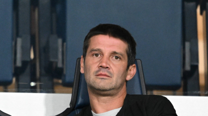 Cristi Chivu, după eliminarea suferită în remiza dramatică cu Napoli: „Eu sunt idiotul”