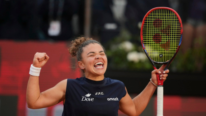 Jasmine Paolini o învinge pe Coco Gauff și cucerește titlul la turneul WTA 1000 de la Roma