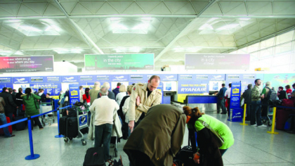 „Bagaje de mână gratuite la companiile low cost“