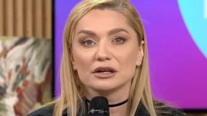 Cristina Cioran, despre provocările vieții de mamă a doi copii. Ce spune despre partenerul ei: „Nu sunt singură”