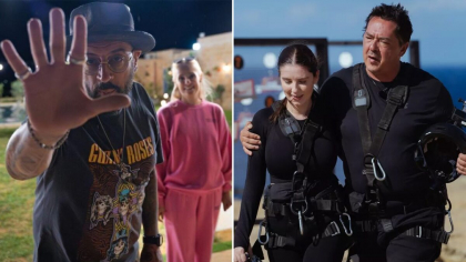 Blestemul „Power Couple”: Cum i-a divorțat Antena 1 pe CRBL și Daiana Anghel de soții lor, de fapt