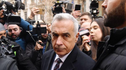 Călin Georgescu i-ar fi cerut lui Potra sprijin financiar de 20 - 35 milioane de dolari