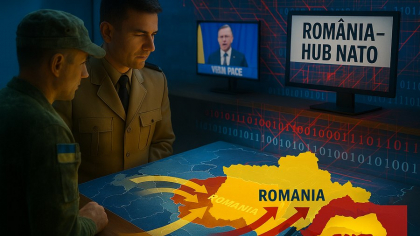 Noul Război Rece și perspectivele de securitate regională - Ucraina, România și dilema strategică europeană