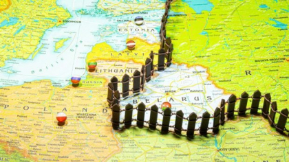 Războiul Rusiei cu NATO va costa mai puțin decât pandemia de COVID-19 și Trump nu va ajuta Europa. Scenariul invaziei lui Putin în țările baltice