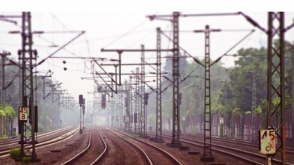 Tânăr de 35 de ani din Târgu Mureș călcat de tren. Nu se știe cum a ajuns pe șine