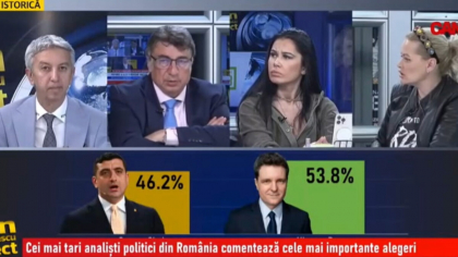 Gelu Vișan, dezvăluiri uluitoare la Dan Diaconescu Direct: ”George Simion nu va contesta alegerile. Te-au furat de te-au rupt!”