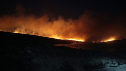 Turcia a arestat 10 suspecţi după izbucnirea incendiilor de vegetaţie. Doi oameni au murit din cauza focului