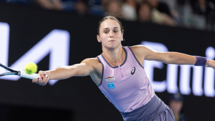 Anca Todoni, ghinionista zilei: Duel cu a treia favorită la Roland Garros, Jessica Pegula
