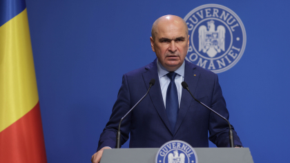 Ilie Bolojan nu vrea să taie salariile bugetarilor: Nu este normal să tai otova peste tot. Premierul vrea restructurarea administrației