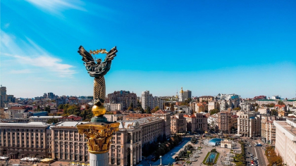 Ambasada Vaticanului la Kiev, avariată în urma atacurilor aeriene ruseşti