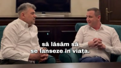 PSD nu renunță la construirea de stadioane, după deficitul lăsat de premierul Ciolacu. Simonis: „Vreau să le dau o veste proastă!”
