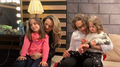 Motivul pentru care Florin Dumitrescu nu mai merge la ședințele cu părințiii ale copiilor. De ce o trimite pe soție?