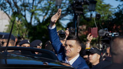 REZULTATE ALEGERI 18 MAI 2025. Simion cere vigilență maximă: ‘Să nu avem persoane decedate care să-și exprime votul în mod biblic!’