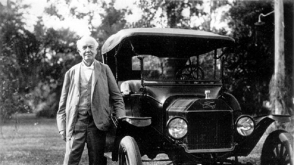 Cine a fost Henry Ford