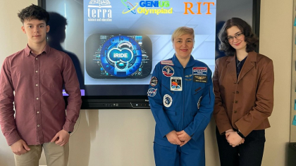 Elevii din Cluj care aduc speranță pentru nevăzători. Proiectul lor pentru mobilitate va reprezenta România la o competiție importantă în New York