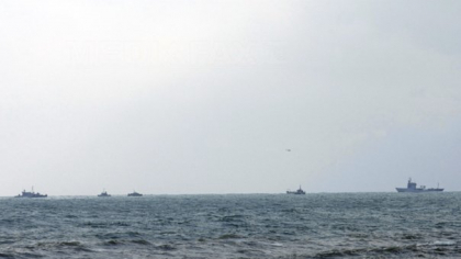 Olanda livrează Ucrainei o navă vânător de mine, afirmă comandantul marinei