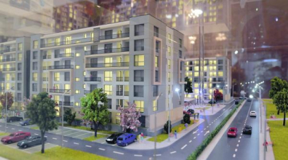 Scumpiri pe piața imobiliară. Creșteri mai mari de 10% la apartamentele noi