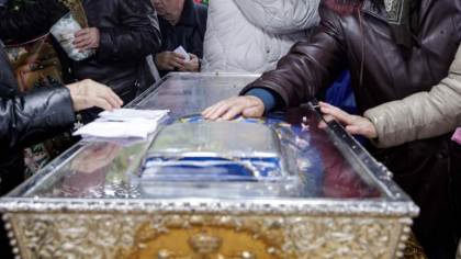 Schimbarea veșmintelor Sfintei Parascheva. De ce se face, când are loc și ce semnificație are
