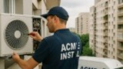 (P) Când aerul devine fierbinte, iar aparatul de aer conditionat tace: cine te salvează