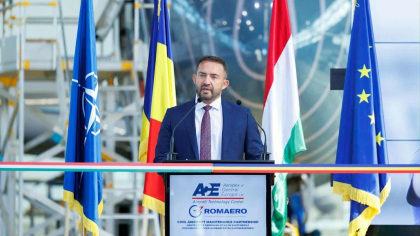 Directorul Romaero a demisionat. Ultimul mesaj transmis de Bogdan Costaş