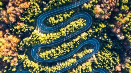 Drumul de o frumusețe rară pe care trebuie să îl parcurgi în vara lui 2025. Mulți turiști din România ajung aici în fiecare an