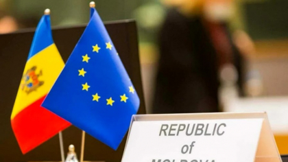 UE accelerează aderarea Moldovei. Raportul ajunge în plenul Parlamentului European în iunie