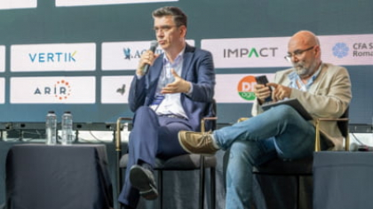 Jean Dumitrescu (Aquila) la Quarterly Report: Extinderea portofoliului și comunicarea deschisă cu investitorii sunt cele mai solide motoare de creștere