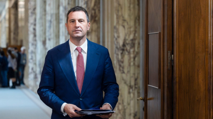 Tanczos Barna: „Cel târziu mâine dimineaţă va fi gata pachetul fiscal. Astăzi, coaliţia va trebui să se uite pe el şi să ia decizia finală”