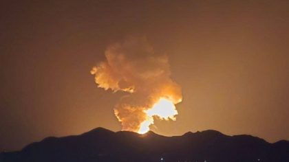 Explozie în centrul Teheranului, lângă sediul Semilunii Roșii. Atacuri asupra „cartierului general al Securității Interne” iraniene