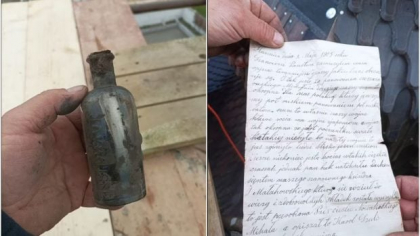 Un bilet ascuns 120 de ani într-o mănăstire rusească dezvăluie ororile ultimului țar: „Viața e cumplită”