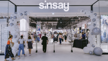 Polonezii de la Sinsay se extind în România. Au inaugurat alte trei magazine într-o singură zi