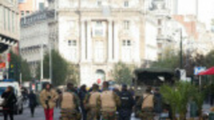 Patrule de soldați ar putea începe să circule pe străzile din Bruxelles din aprilie 2026