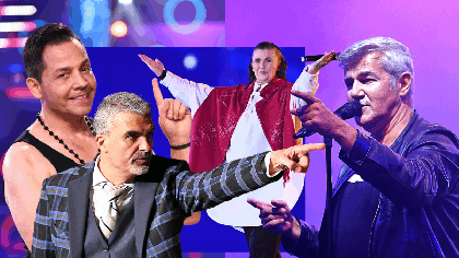 S-au dezlănțuit ultrașii din showbiz! Dan Bittman, Jean de la Craiova, Felicia Filip și Aurelian Temișan se duelează ca-n peluză: „Ori ai suflet de câine, te implici, ori, dacă nu, du-te în …..”