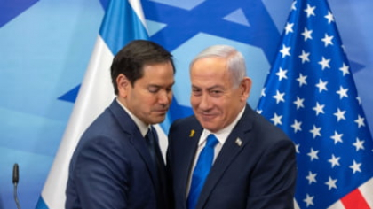 Rubio promite Israelului "sprijinul neclintit" al Washingtonului în atingerea obiectivelor în Fâșia Gaza: "Un viitor mai bun nu va putea începe decât atunci când Hamas va fi eliminat"