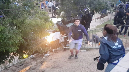 Un autoturism scăpat de sub control a rănit 13 persoane în Barcelona