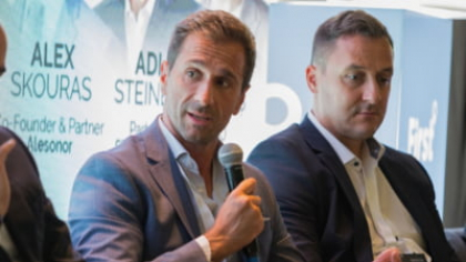 Alex Skouras (Alesonor) la The Real Estate Event: Au fost schimbări uriașe privind infrastructura în România, în ultimii 20 de ani. Schimbările continuă și vor influența piața