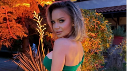 Andreea Antonescu, detalii despre plecarea în SUA alături de fiicele ei: „Mama ne așteaptă”