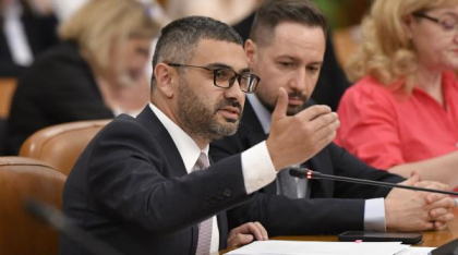Ministrul Florin Manole anunță modificări la pensiile magistraților în câteva săptămâni. Cum se schimbă formula de calcul