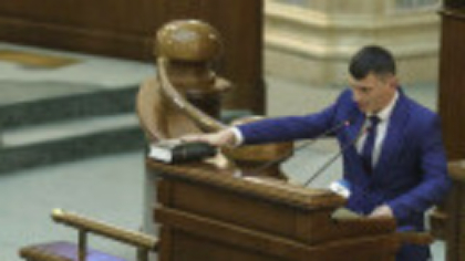 Paul Ciprian Pintea, senatorul care şi-a falsificat CV-ul, condamnat pentru conducere cu permisul suspendat