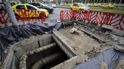 Lucrări de reparații și modernizare la rețeaua termică din București: peste 650 de blocuri vor fi afectate