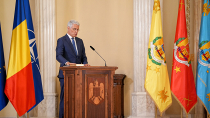 Dragoș Pîslaru, despre Cseke Attila: Relația pe care o am cu ministrul este mai mult decât deschisă